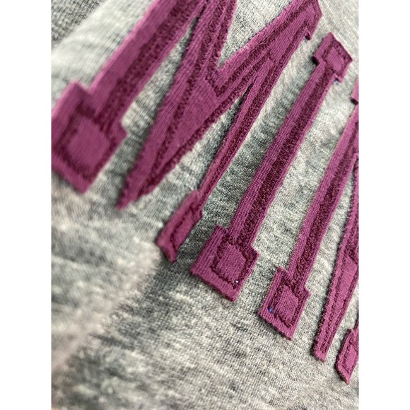 Colosseum University of Minnesota Maroon and Yellow Shirt Mens XL - Picture 9 of 11